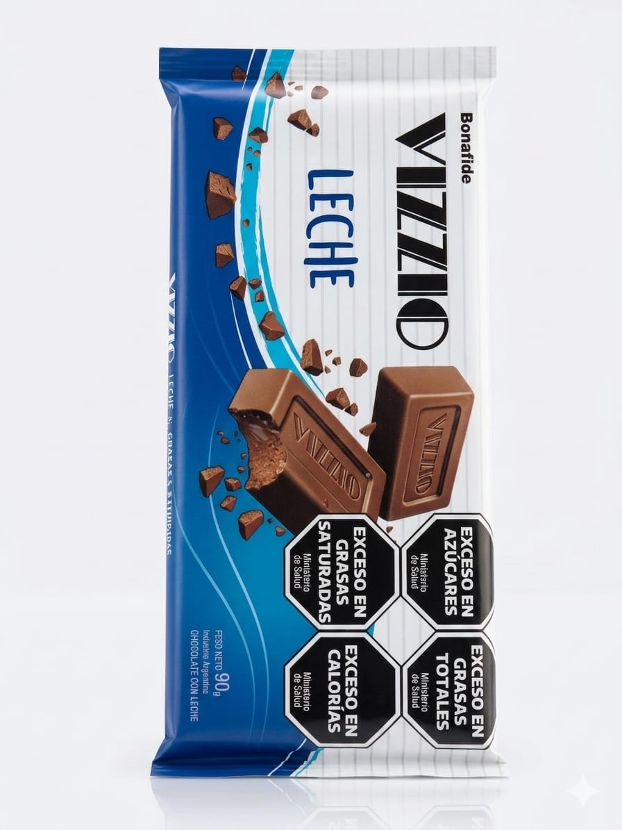 Promo Chocolate Vizzio