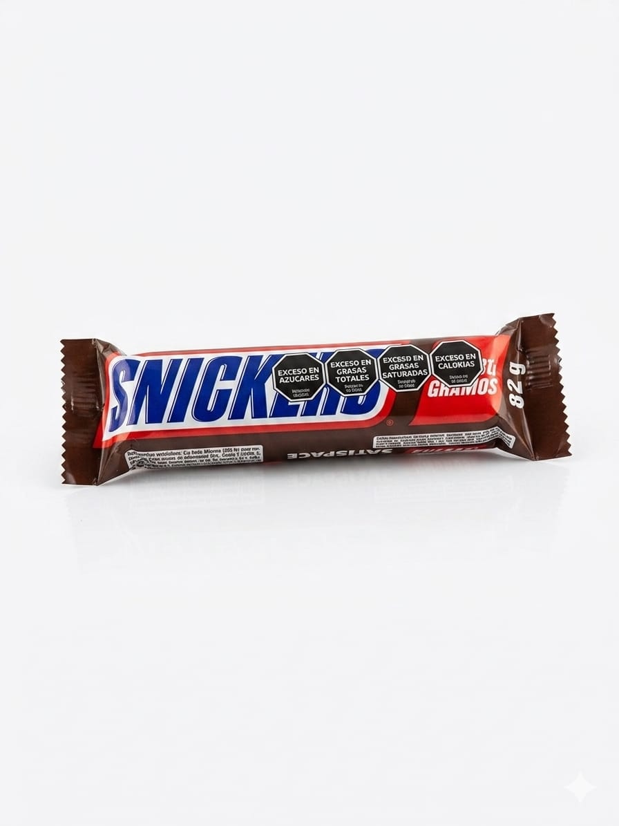 Promo snickers