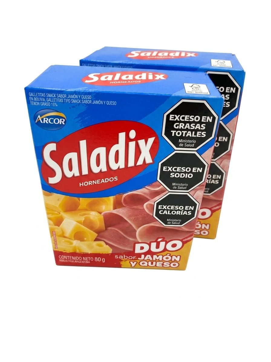 Promo Saladix Duo 2x1