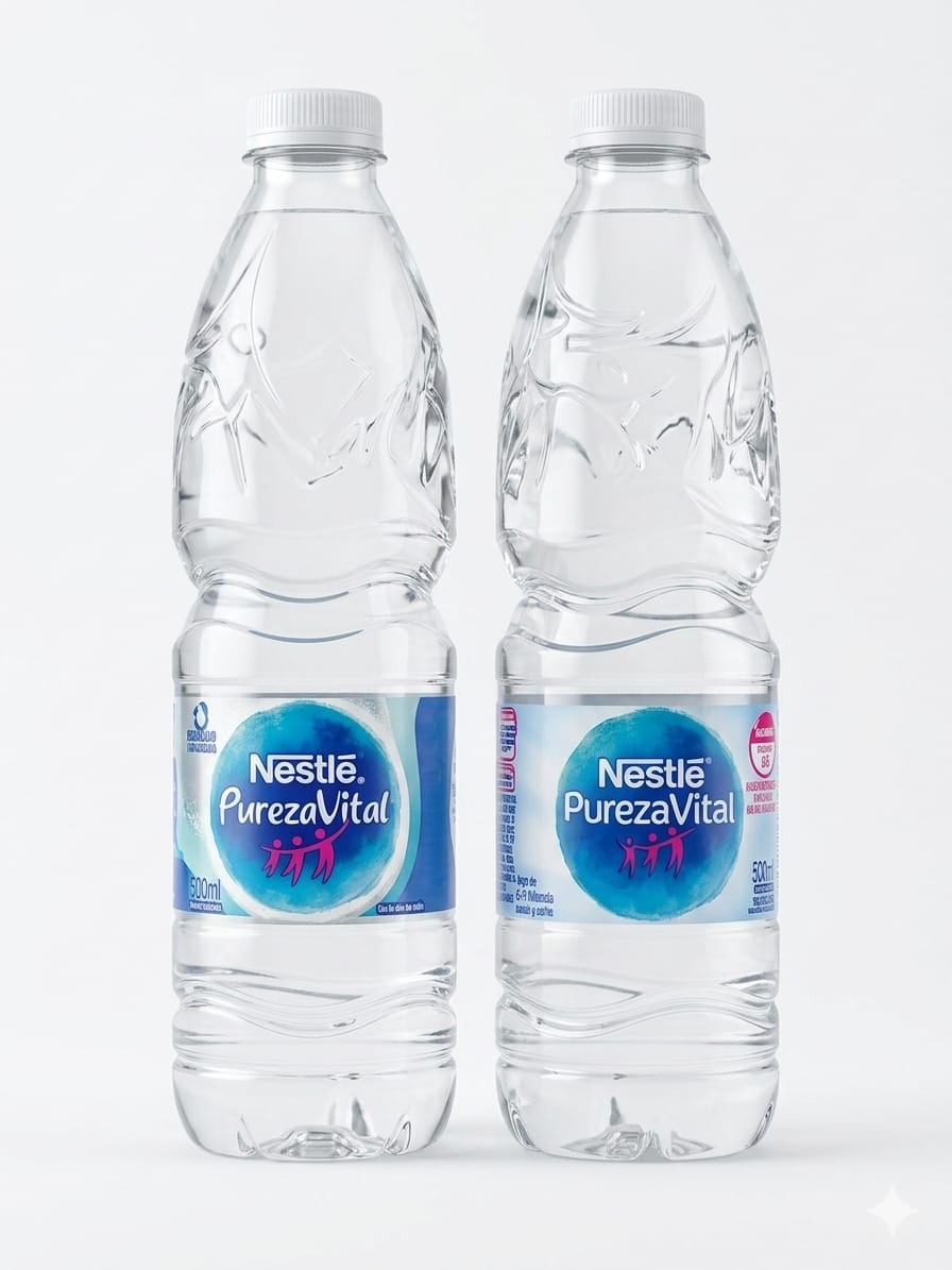 Promo Aguas Nestle 500ml 2x1