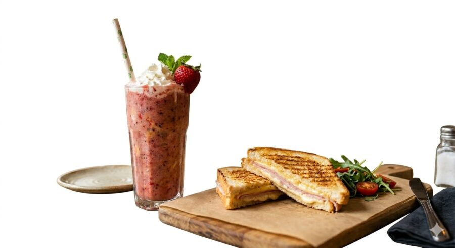 Promo Licuado + Tostado
