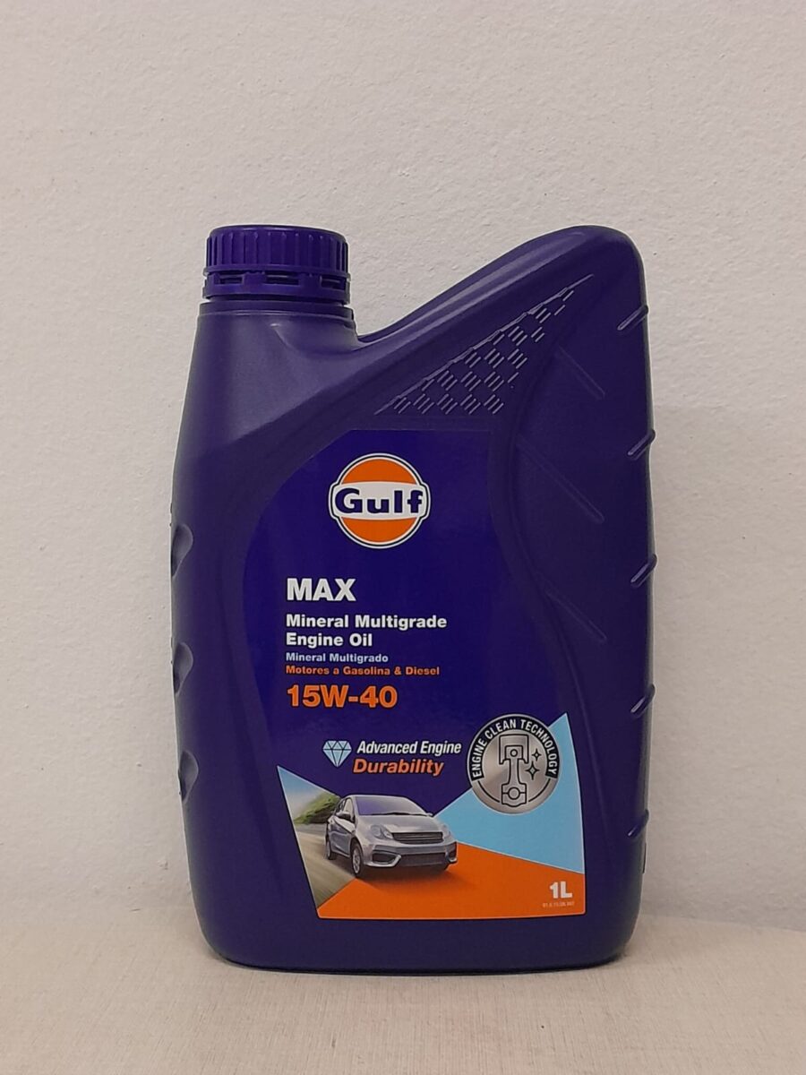 ACEITE 15W-40