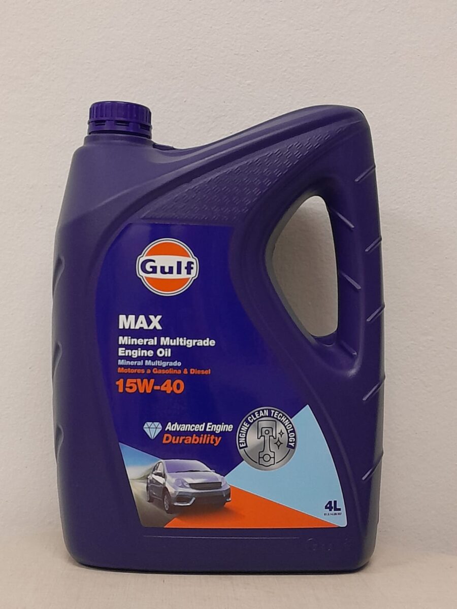 ACEITE 15W-40