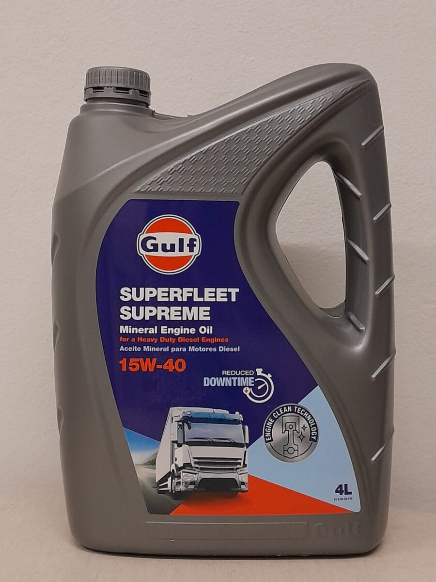ACEITE 15W-40