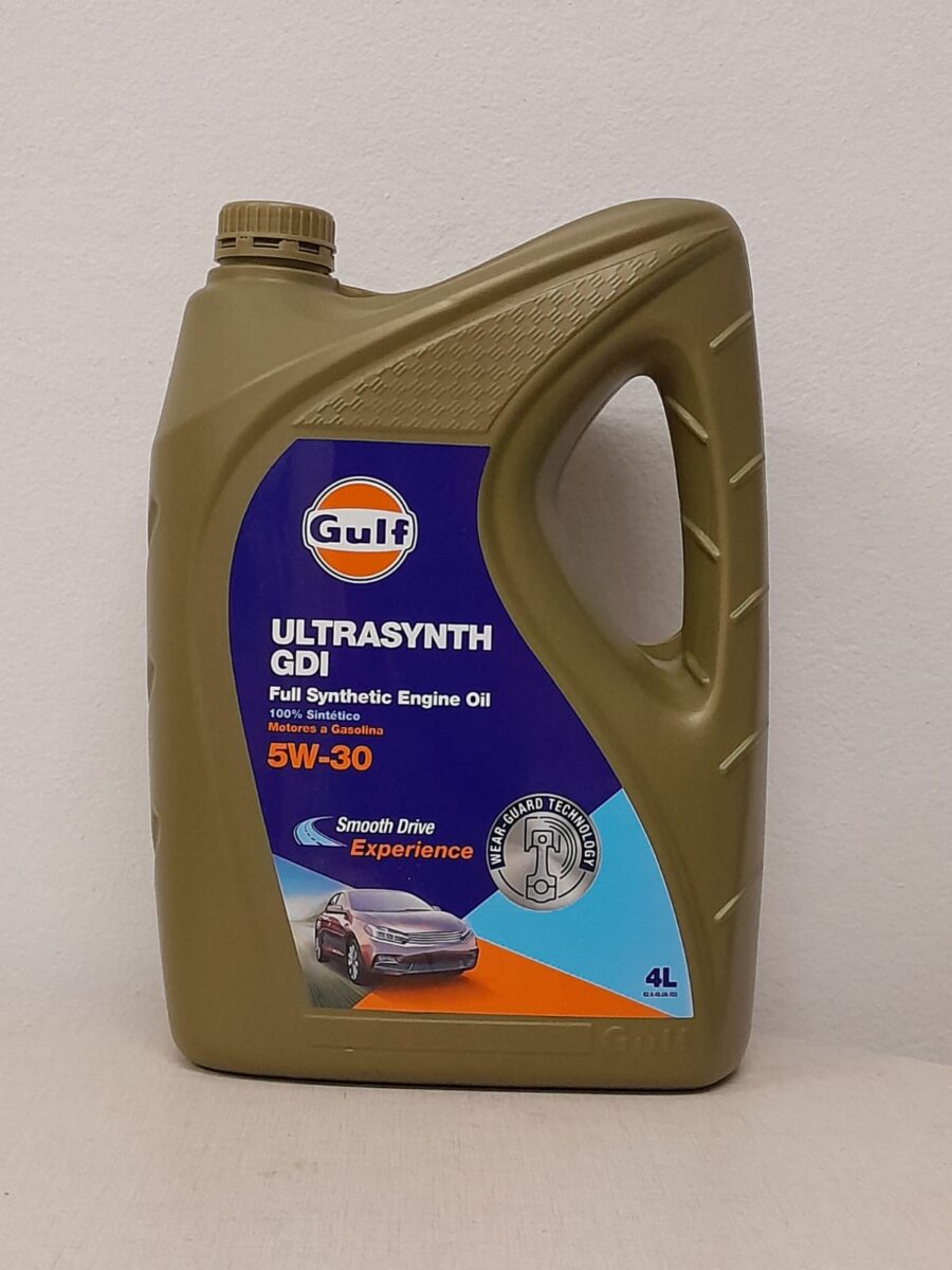 ACEITE 5W-30 GDI (4 LITROS)