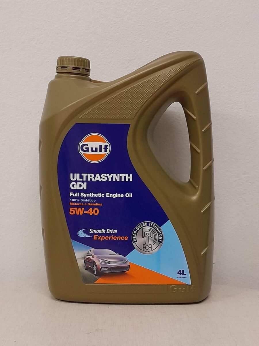 ACEITE 5W-40