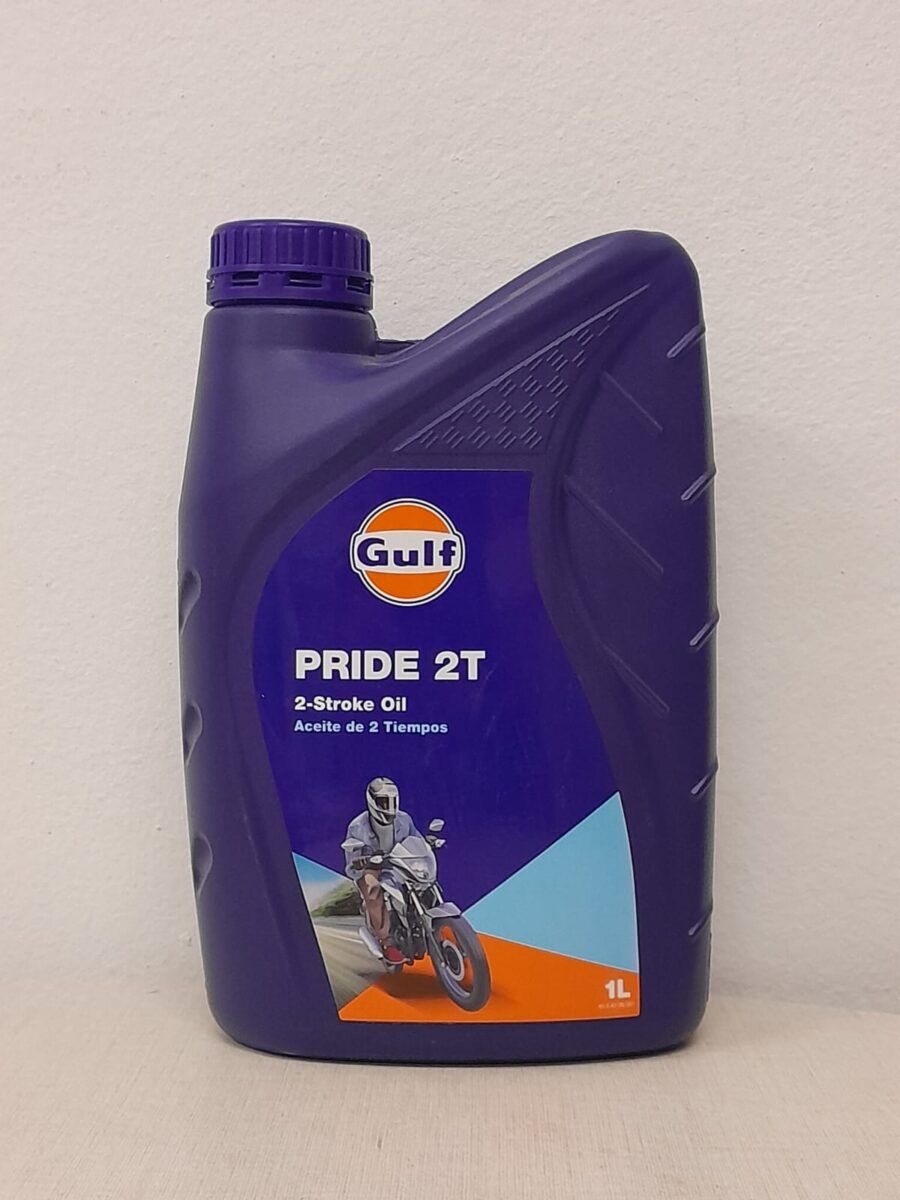 PRIDE 2T (1 LITRO)