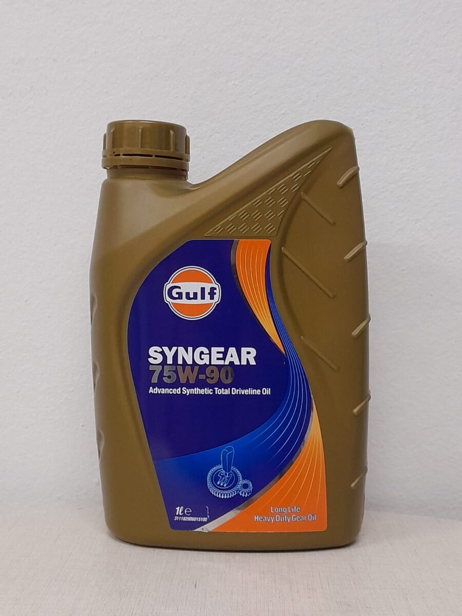 ACEITE 75w-90 SYNGEAR (1 LITRO)