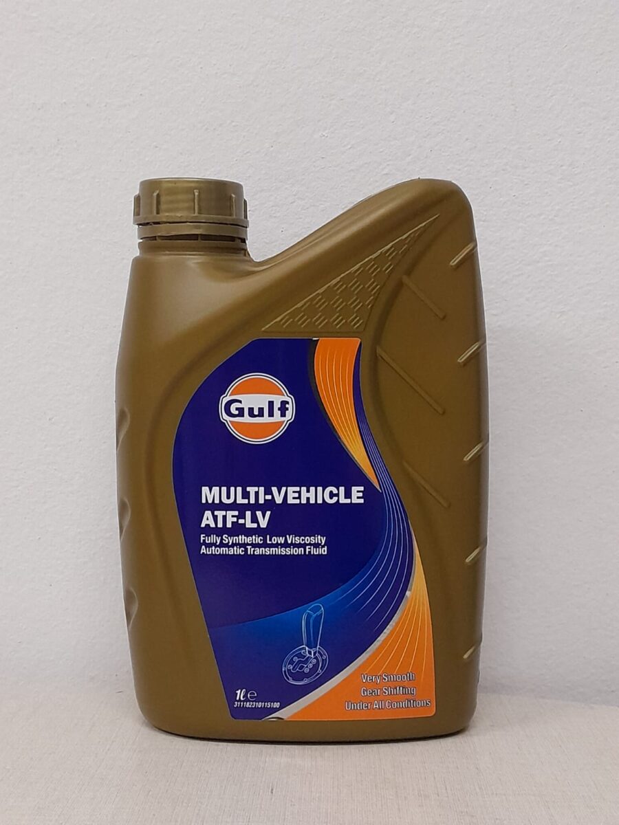 ACEITE MULTI-VEHICLE ATF-LV (1 LITRO)
