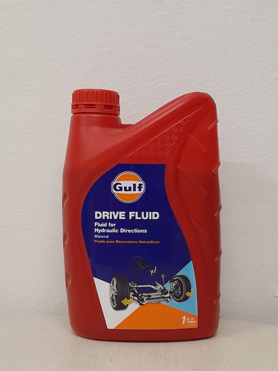 DRIVE FLUID (1 LITRO) MINERAL