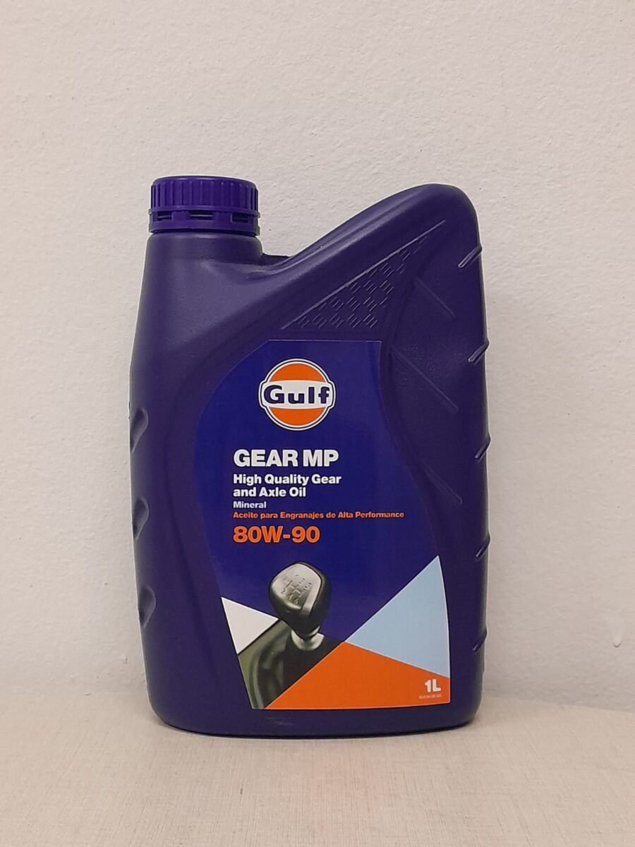 ACEITE GEAR MP 80-90 (1 LITRO)