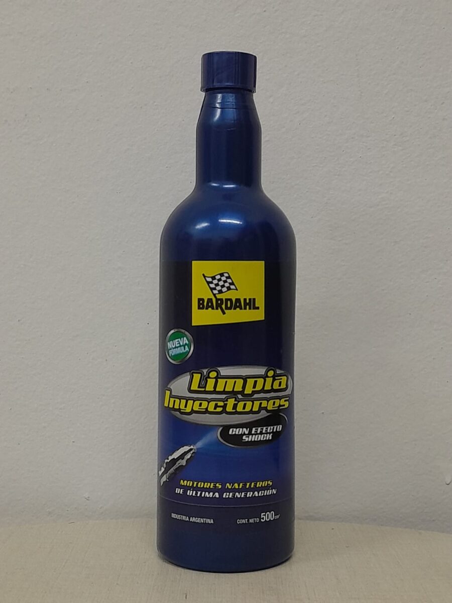 LIMPIA INYECTORES (NAFTA)