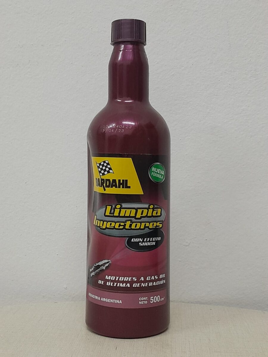 LIMPIA INYECTORES (DIESEL)