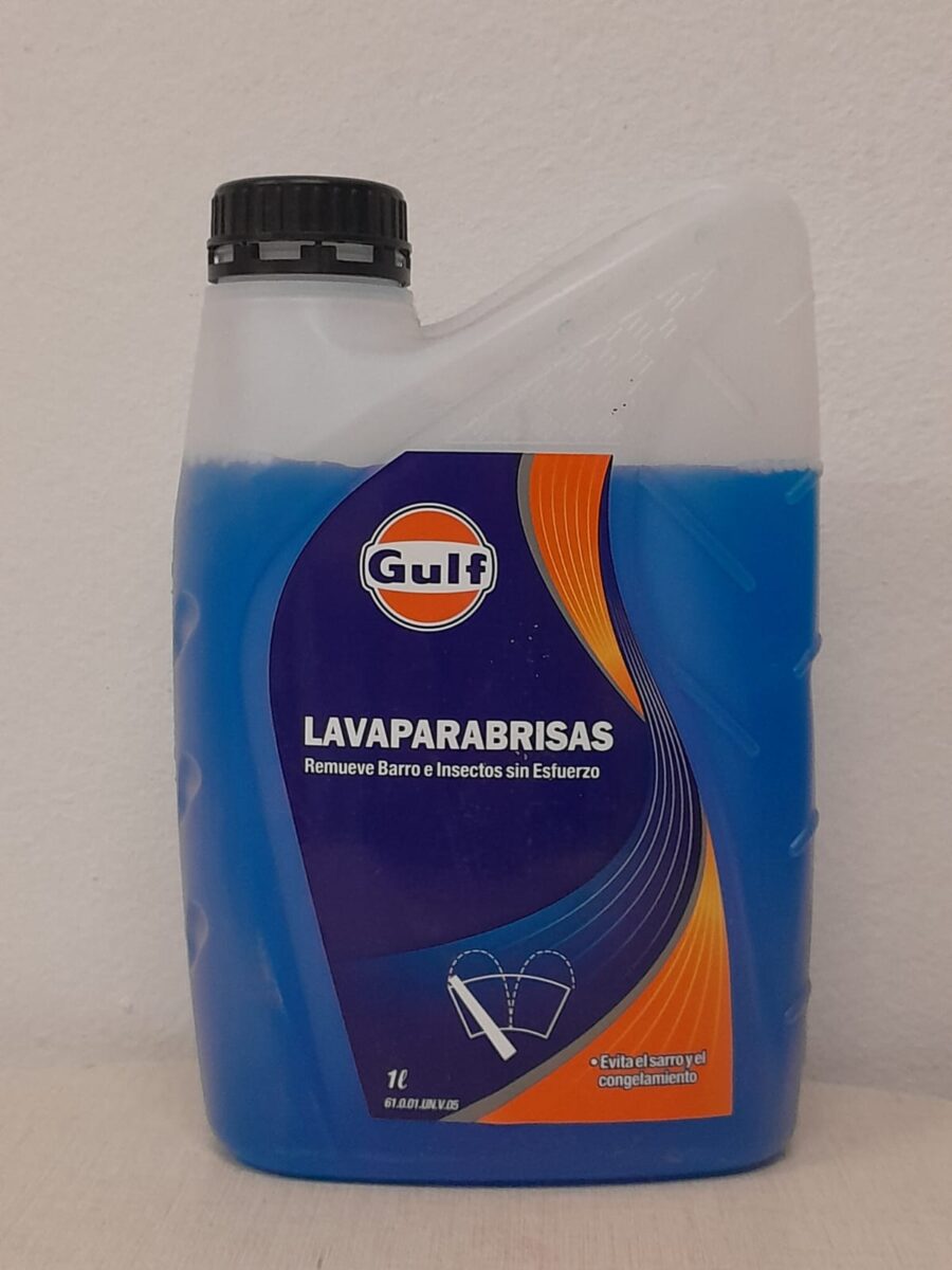 LAVAPARABRISAS