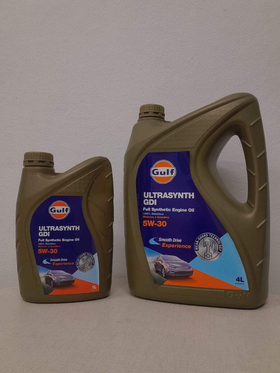 PROMO ACEITE 5W-30 (5 LITROS)