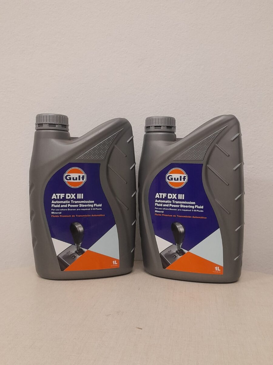PROMO ATF DX III (2x1) (LITRO)
