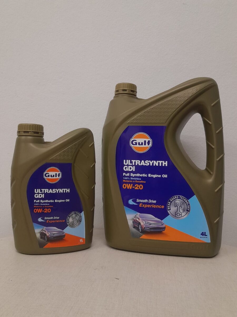 PROMO ACEITE 0W-20 (5 LITROS)