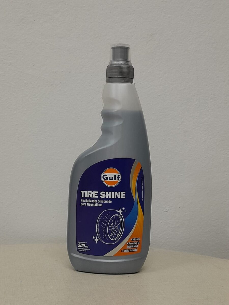 TIRE SHINE