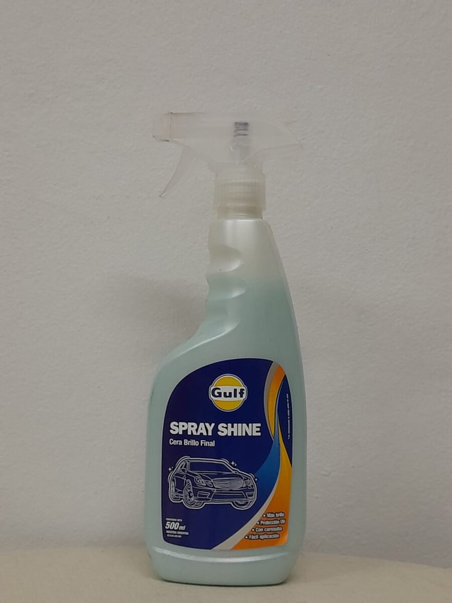 SPRAY SHINE